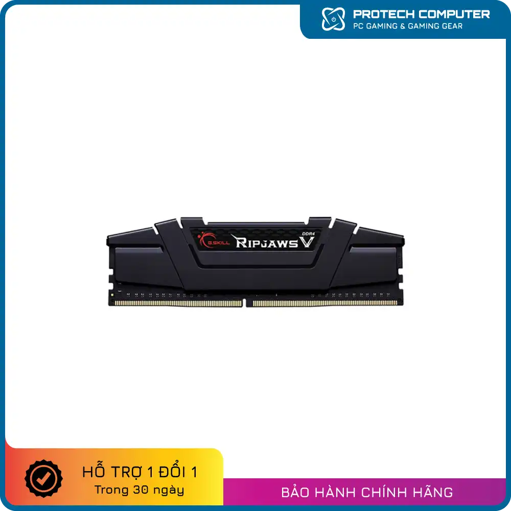 RAM GSKILL RIPJAWS V 8G BUS 3200 NEW